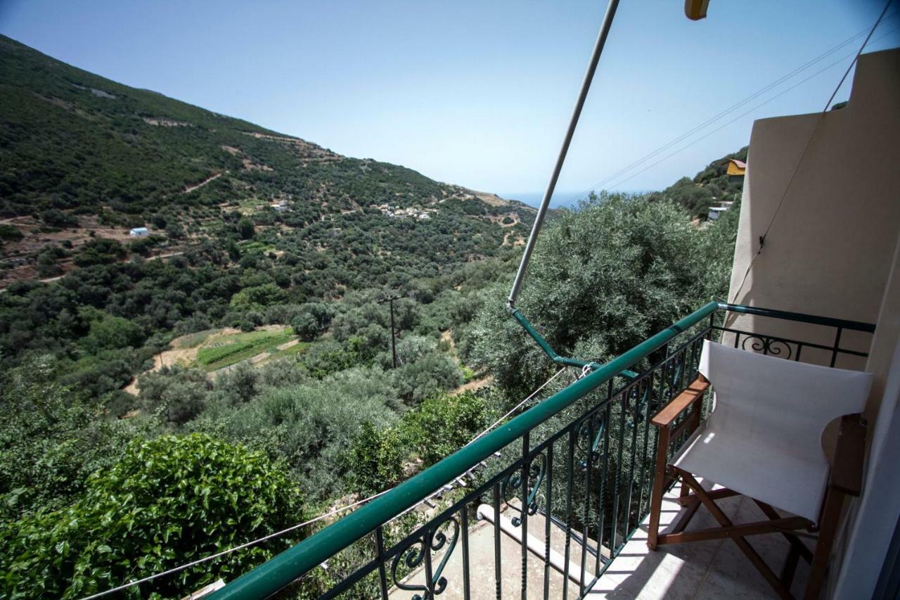 Bed and Breakfast Sunset Crete Kámbos Zewnętrze zdjęcie