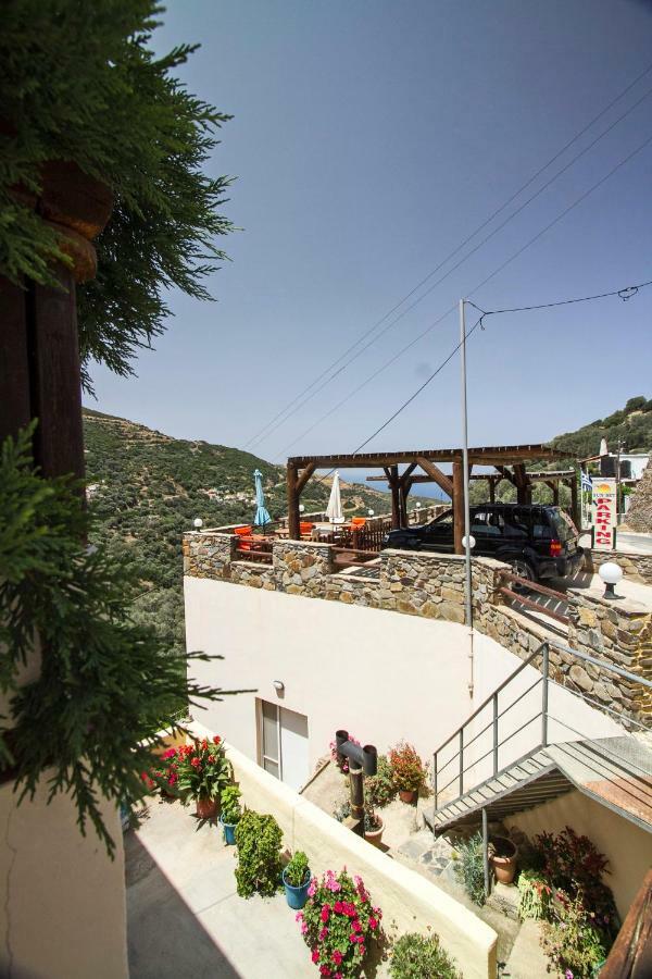 Bed and Breakfast Sunset Crete Kámbos Zewnętrze zdjęcie