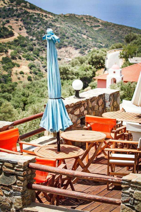 Bed and Breakfast Sunset Crete Kámbos Zewnętrze zdjęcie