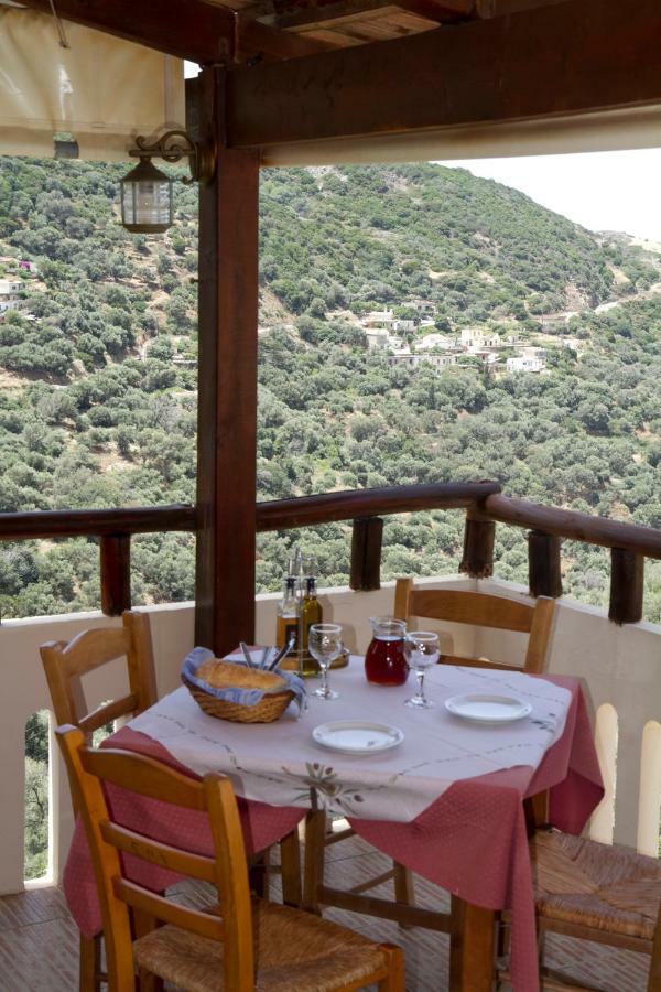 Bed and Breakfast Sunset Crete Kámbos Zewnętrze zdjęcie