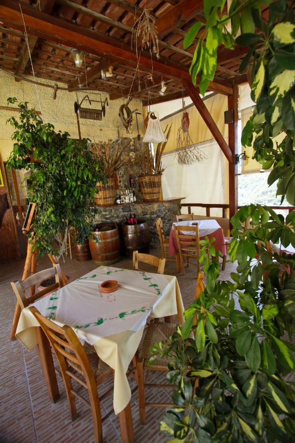 Bed and Breakfast Sunset Crete Kámbos Zewnętrze zdjęcie