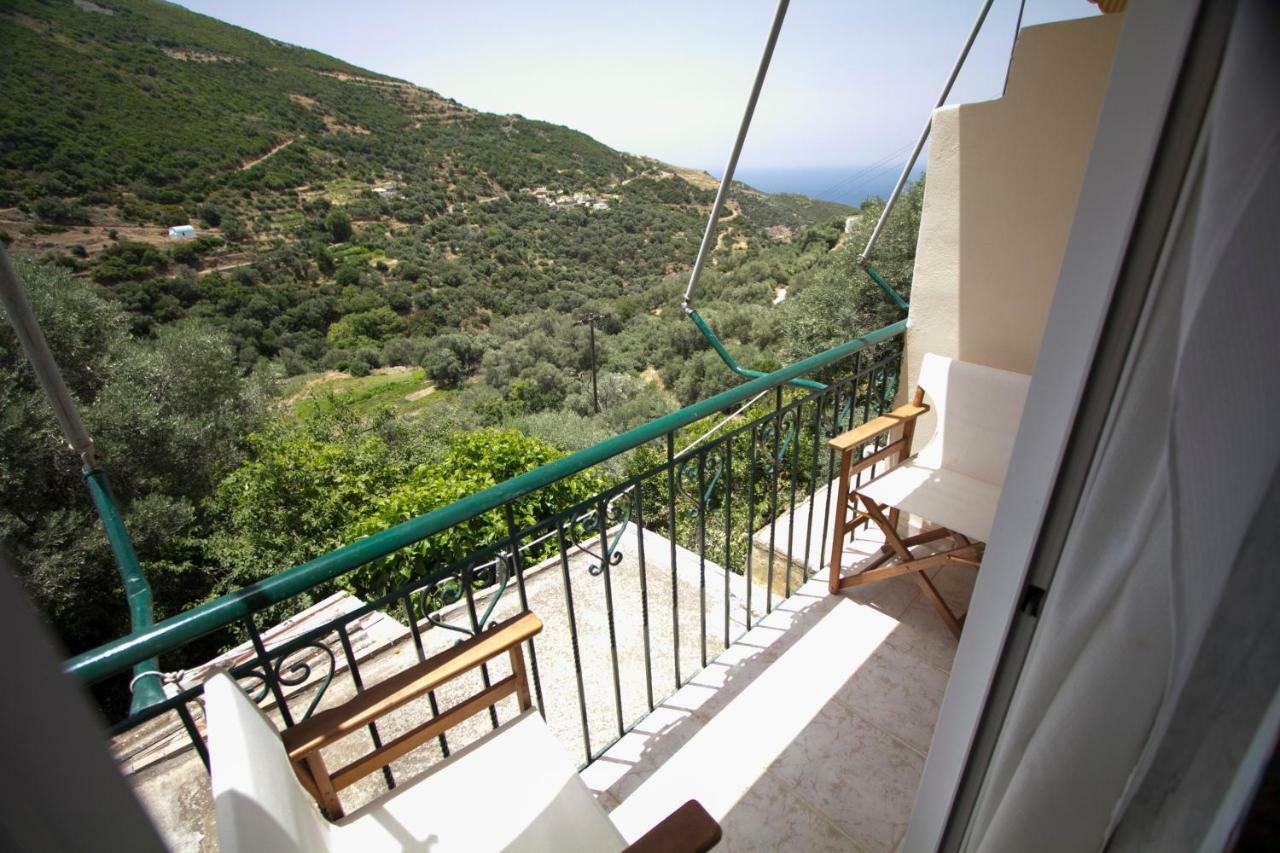 Bed and Breakfast Sunset Crete Kámbos Zewnętrze zdjęcie
