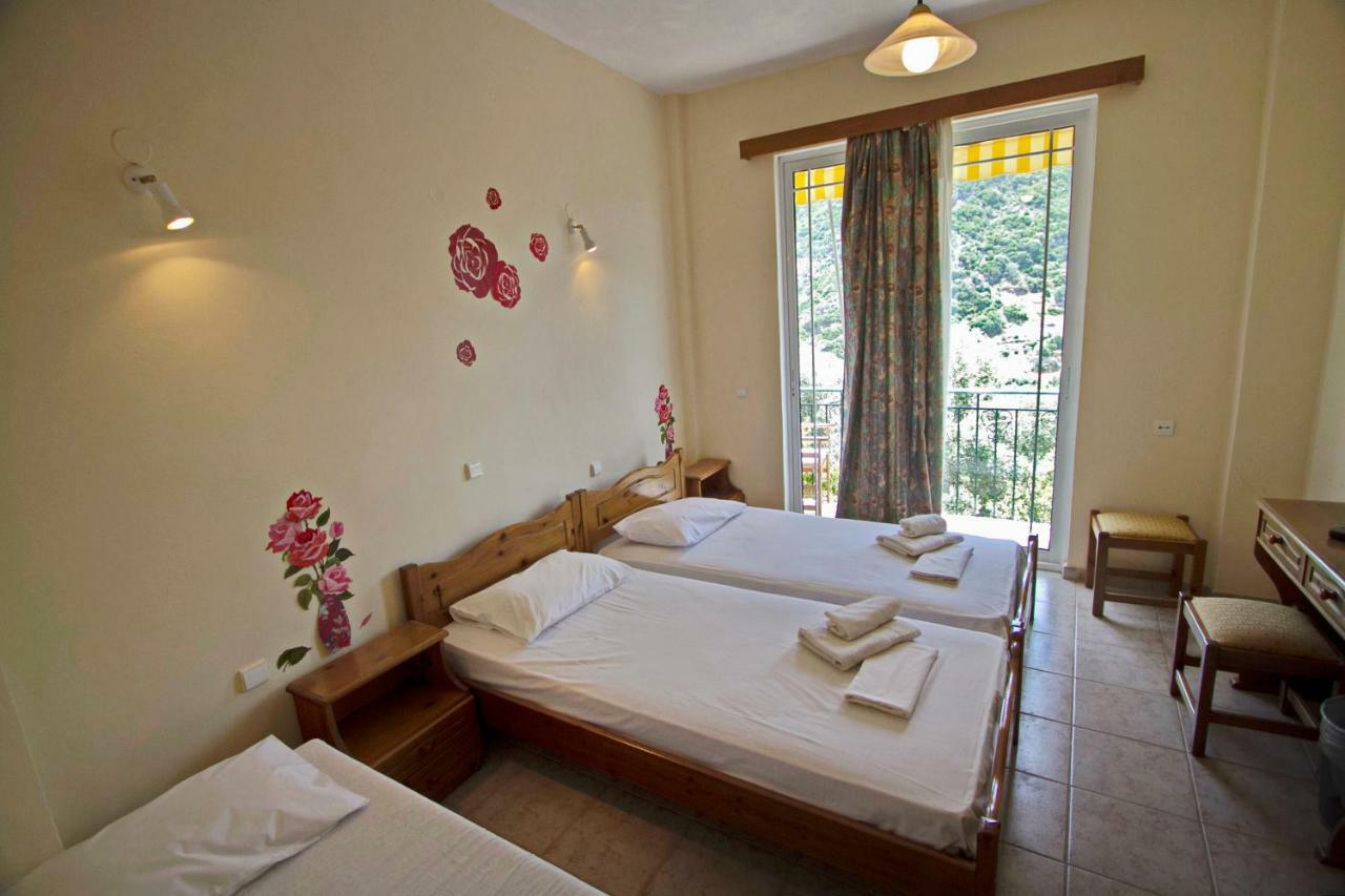 Bed and Breakfast Sunset Crete Kámbos Zewnętrze zdjęcie