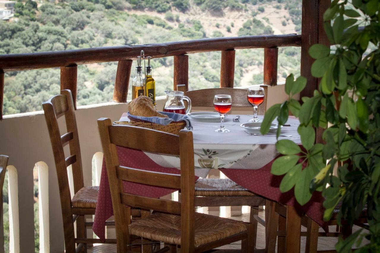 Bed and Breakfast Sunset Crete Kámbos Zewnętrze zdjęcie