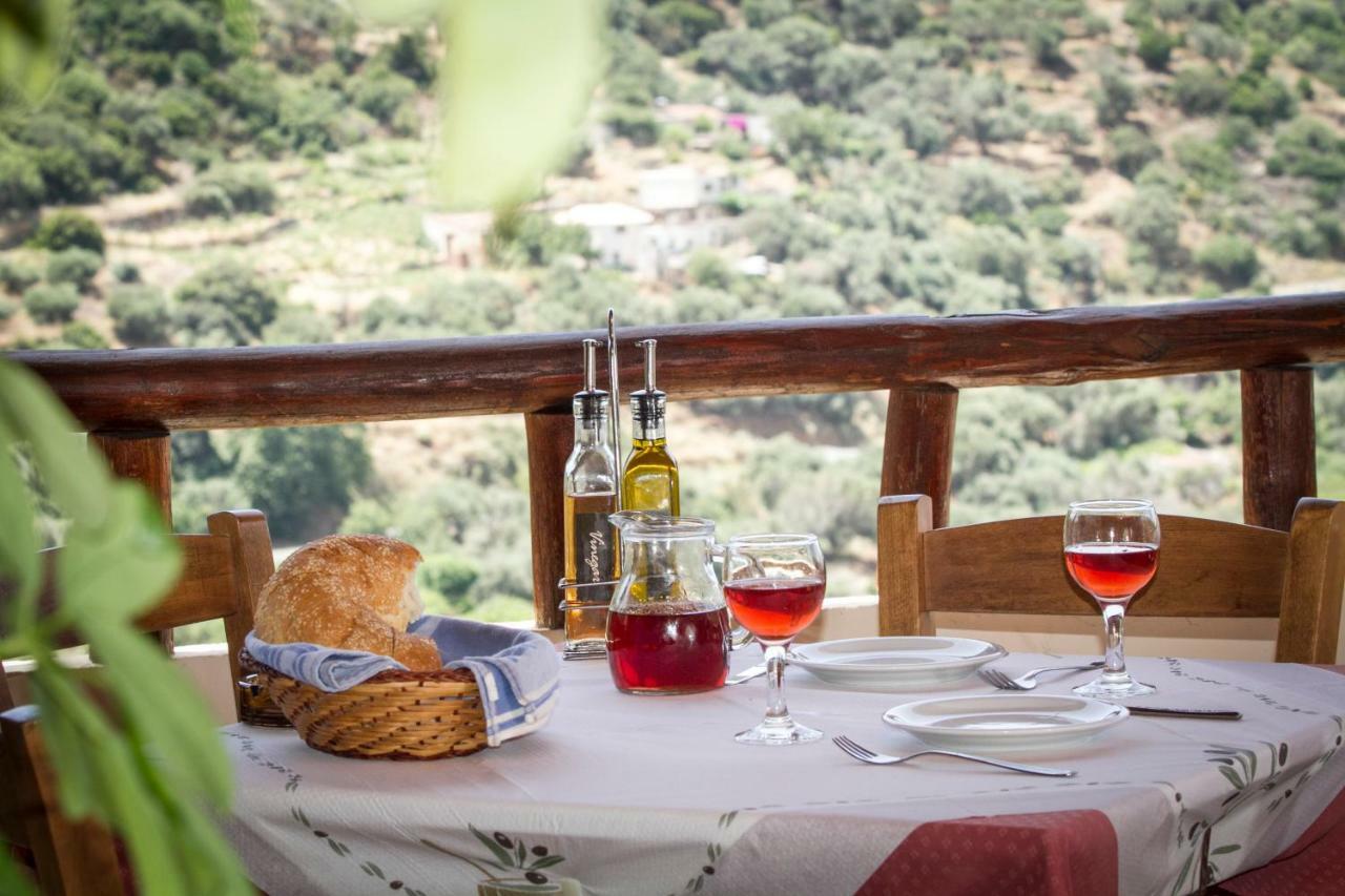 Bed and Breakfast Sunset Crete Kámbos Zewnętrze zdjęcie