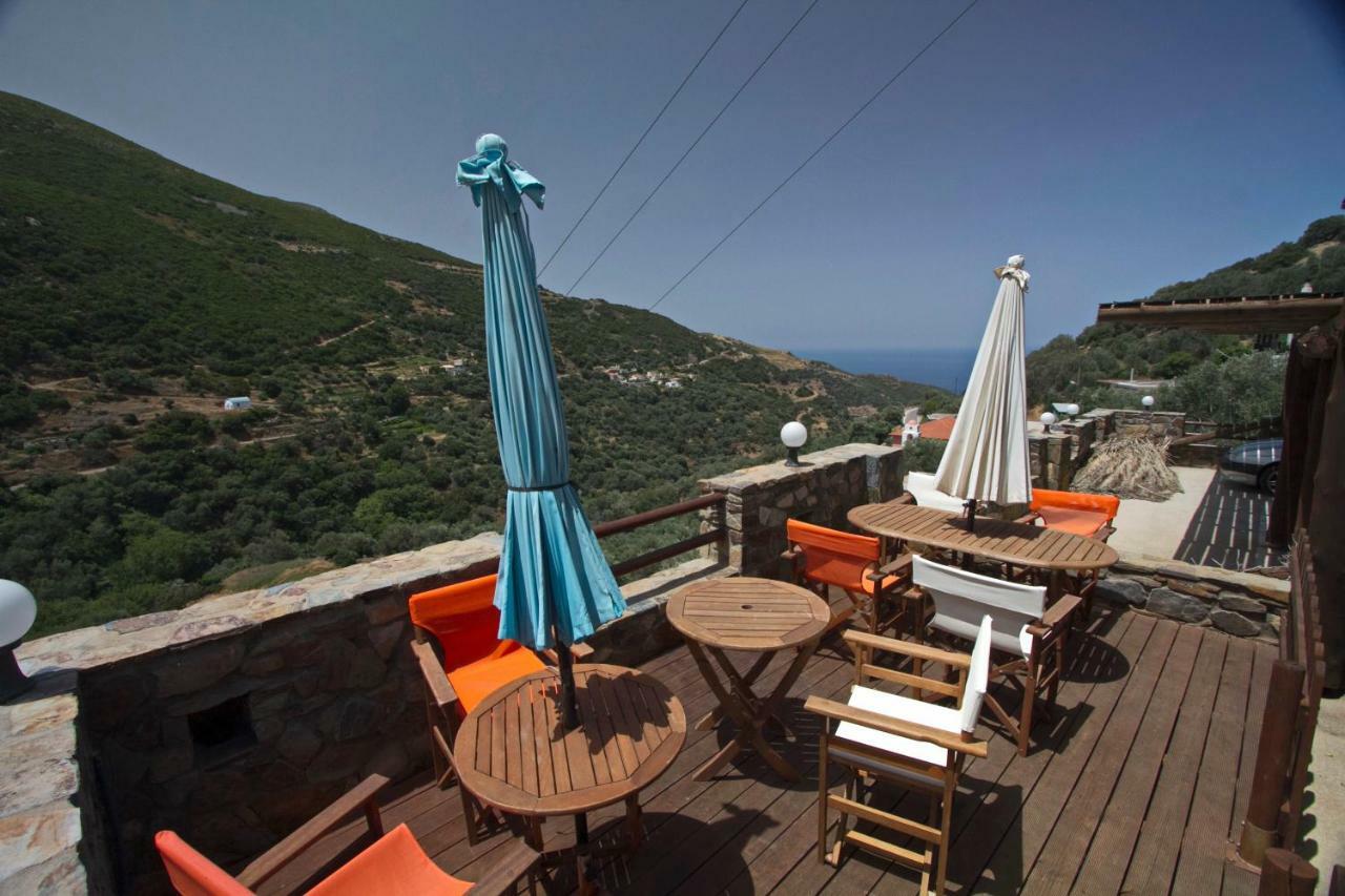Bed and Breakfast Sunset Crete Kámbos Zewnętrze zdjęcie