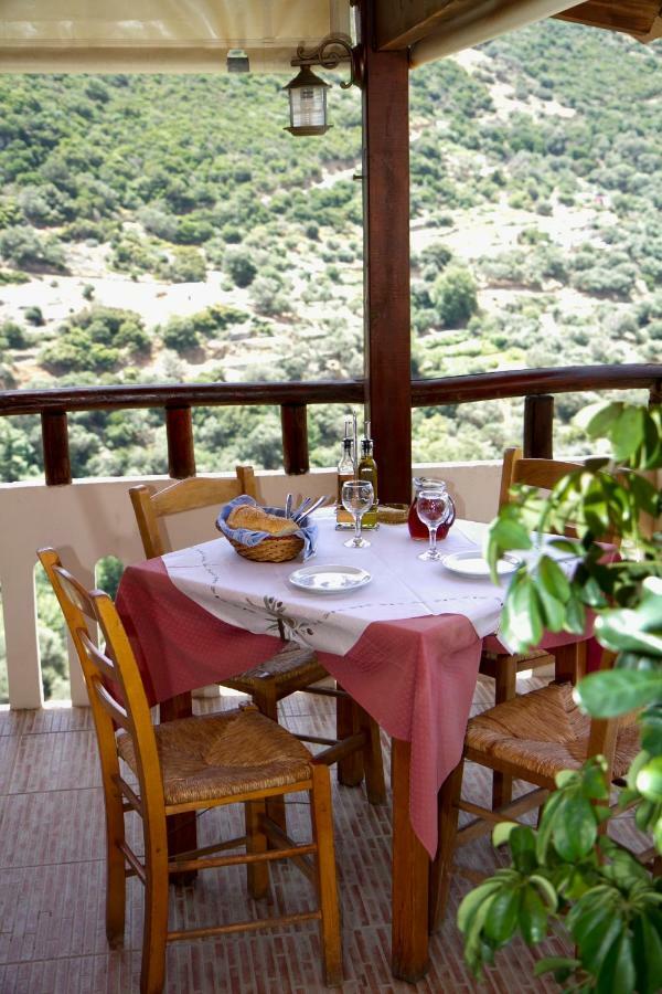 Bed and Breakfast Sunset Crete Kámbos Zewnętrze zdjęcie