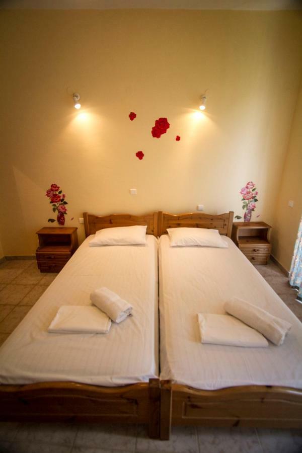 Bed and Breakfast Sunset Crete Kámbos Zewnętrze zdjęcie