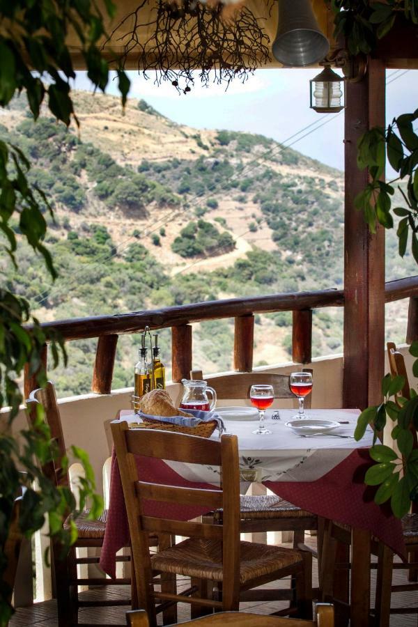 Bed and Breakfast Sunset Crete Kámbos Zewnętrze zdjęcie