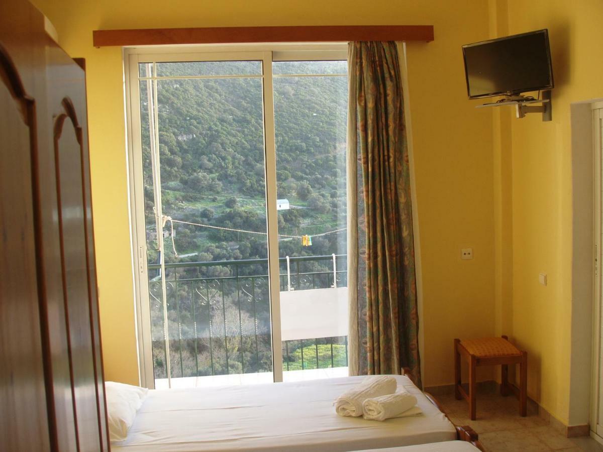Bed and Breakfast Sunset Crete Kámbos Zewnętrze zdjęcie